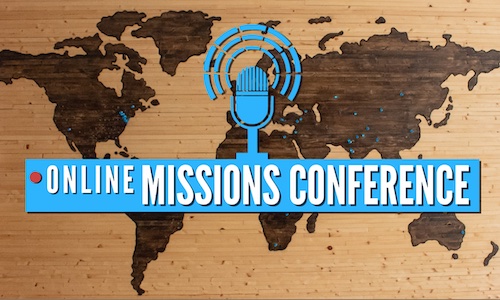 Online Missions Conference
